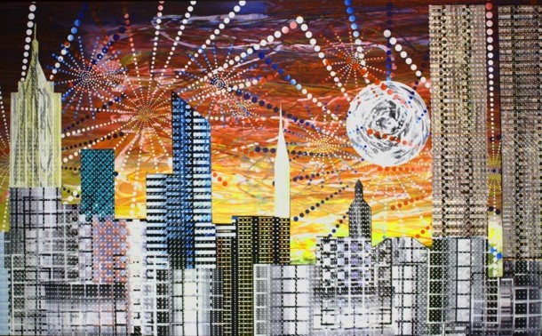 Celebration in the City