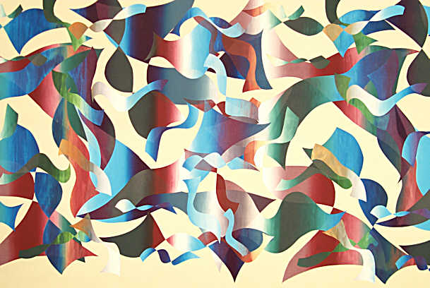 Celebration V on Natural